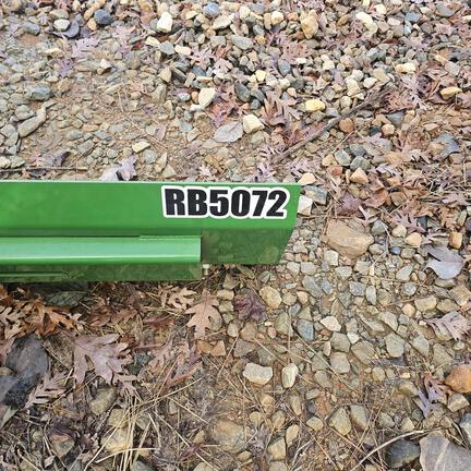 2024 Frontier RB5072-4