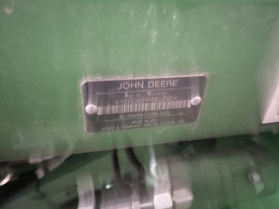 2021 John Deere RD40F - Photo11