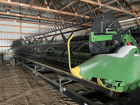  John Deere RD40F