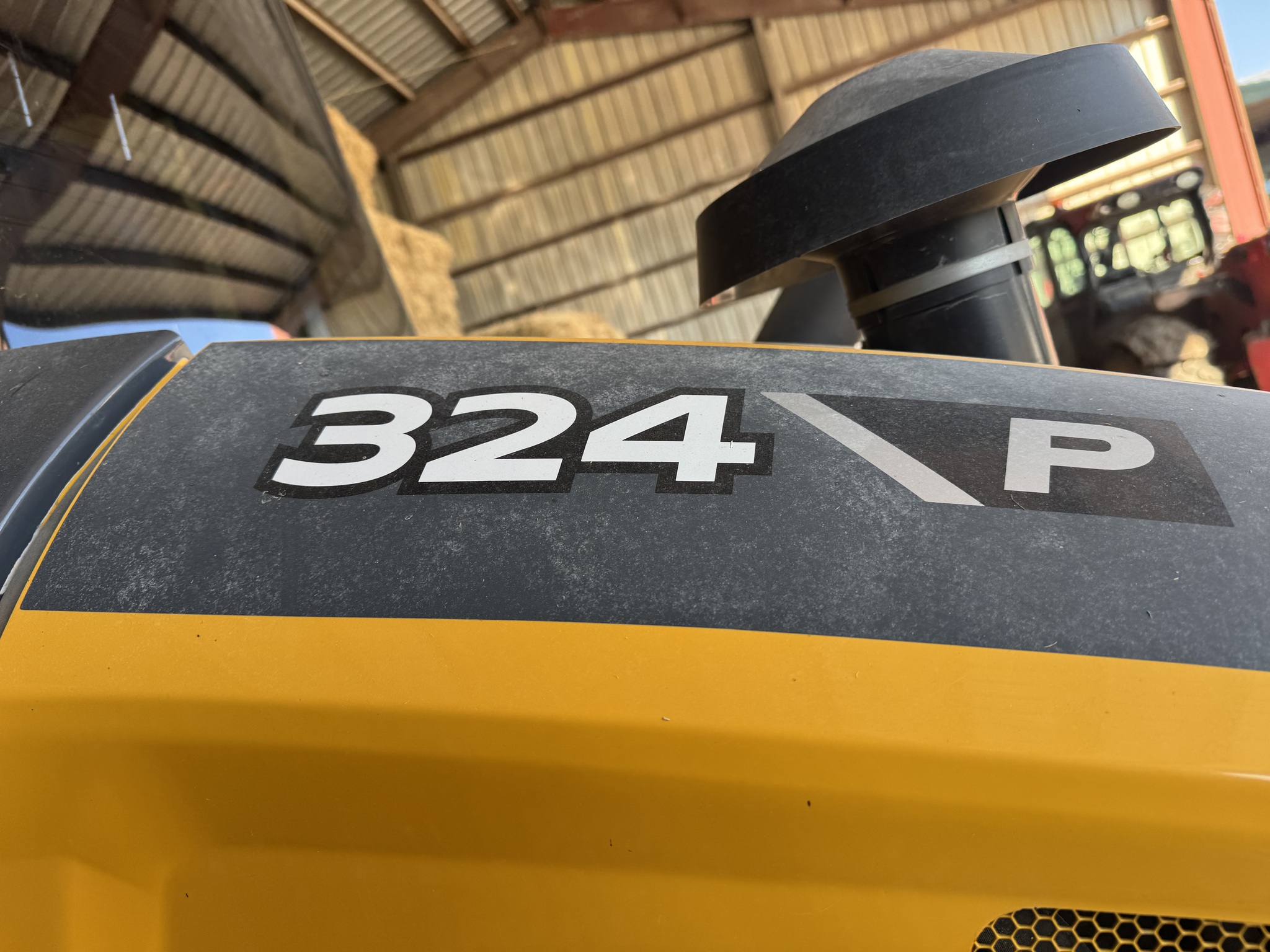  2023 John Deere 324 P at Heritage Tractor in Pittsburg, KS