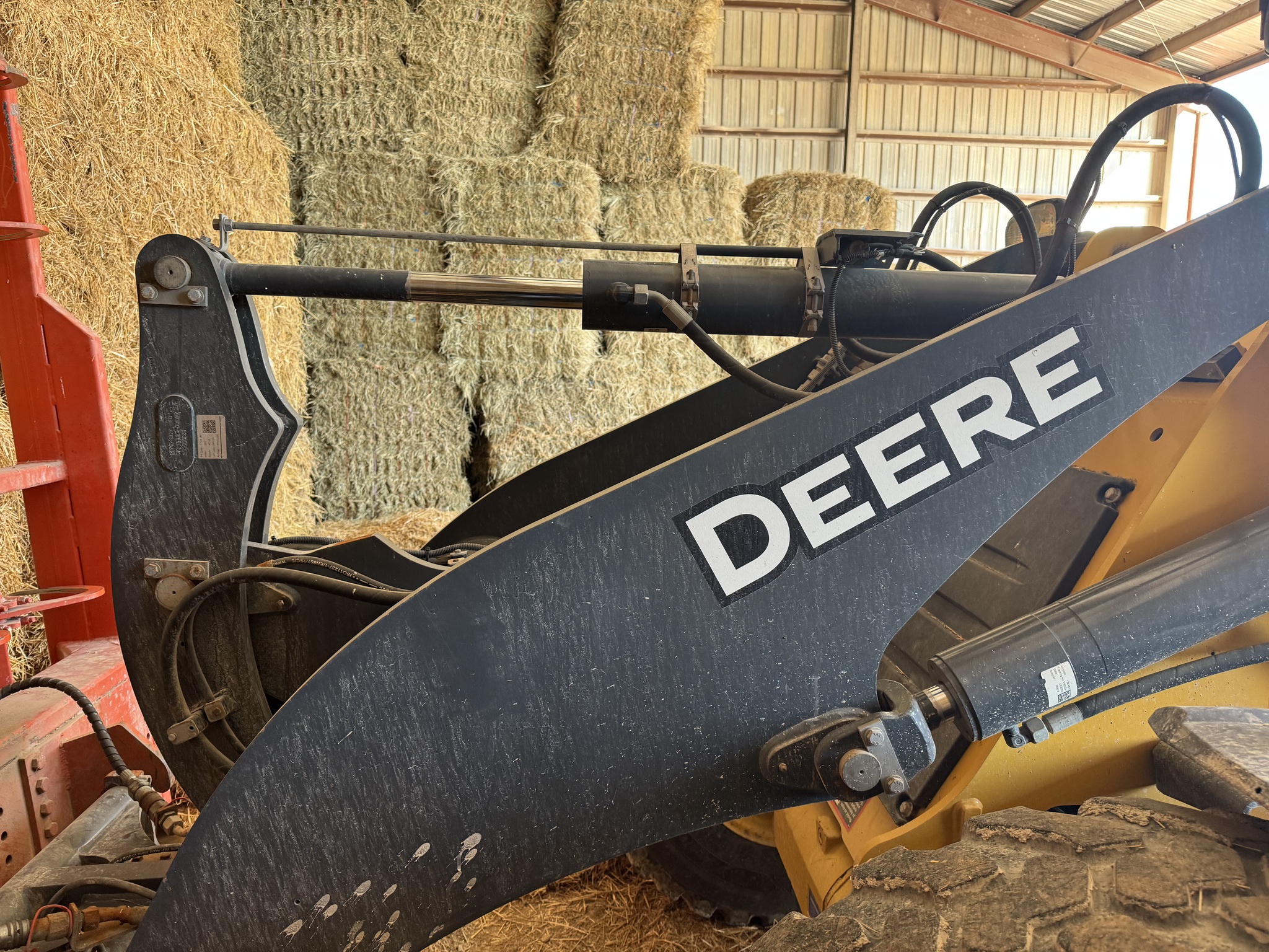  2023 John Deere 324 P at Heritage Tractor in Pittsburg, KS