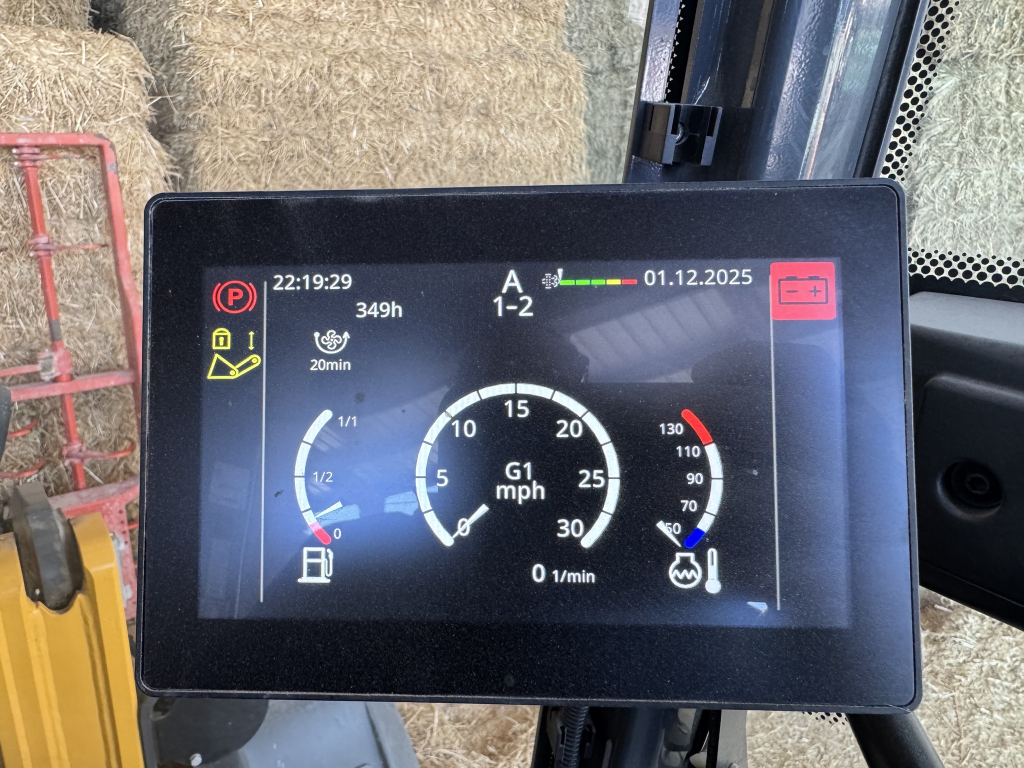  2023 John Deere 324 P at Heritage Tractor in Pittsburg, KS