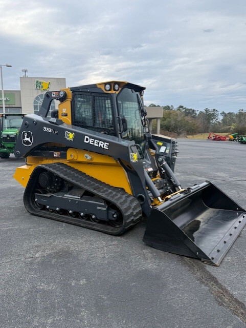 2025 John Deere 333 P Image 1