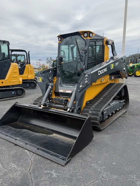 2025 John Deere 333 P Image 3