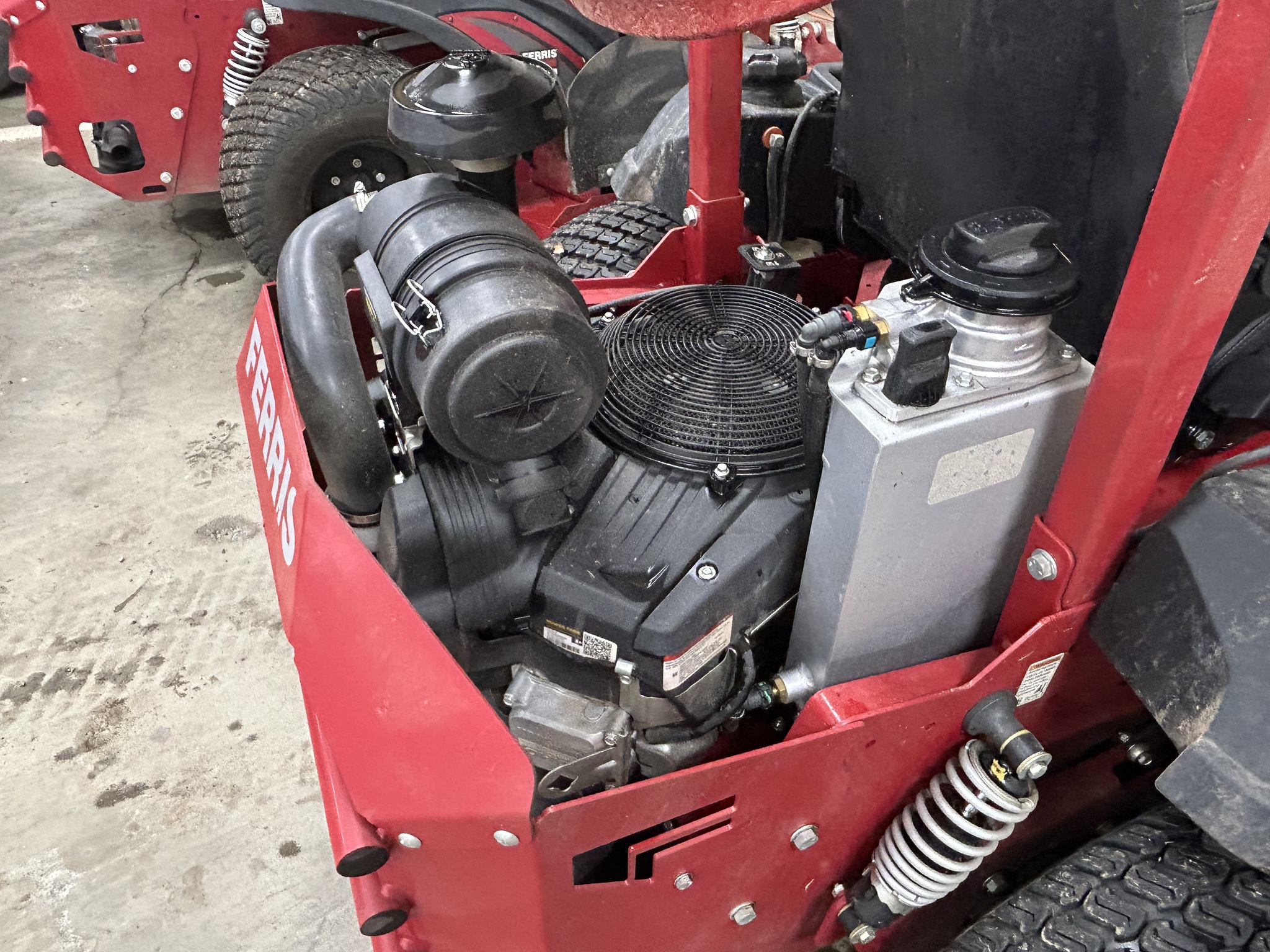  2025 Ferris ISX 3300 40 at Heritage Tractor in Roanoke, IL
