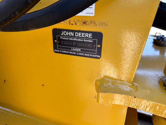 2018 John-Deere 344L