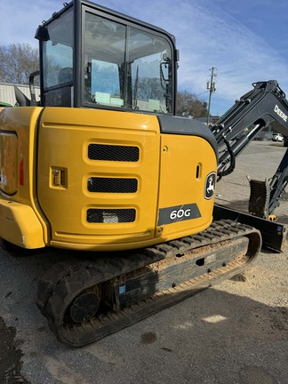 2023 John Deere 60G