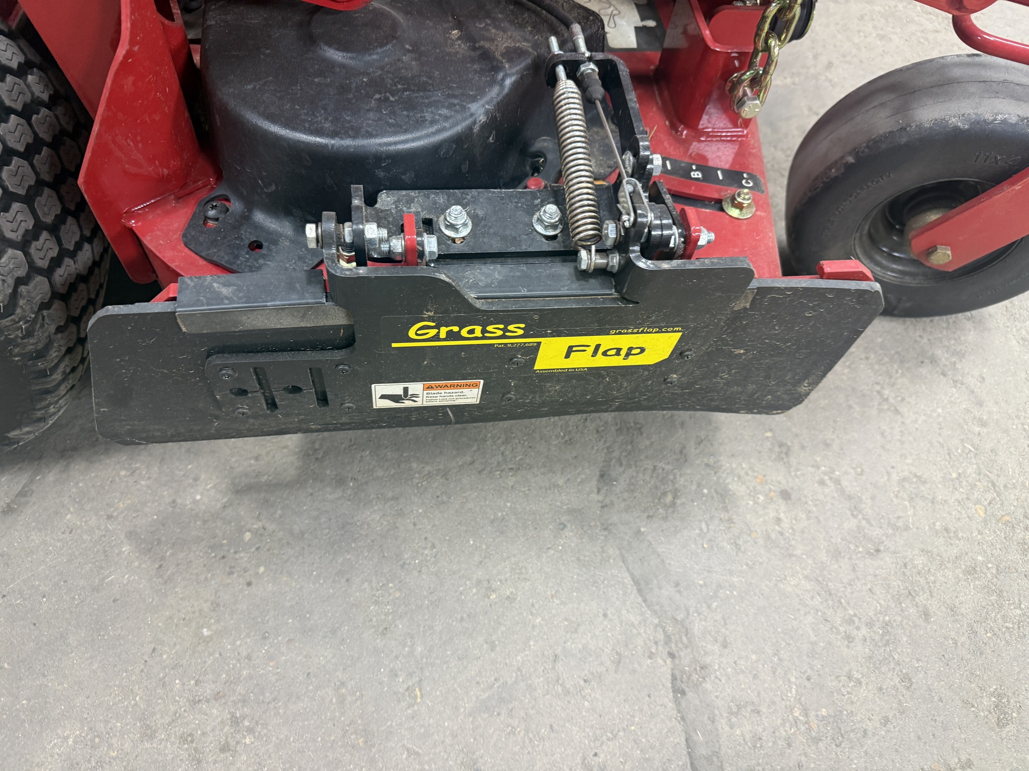 2021 Toro GRANDSTAND 40 74536 Image 6