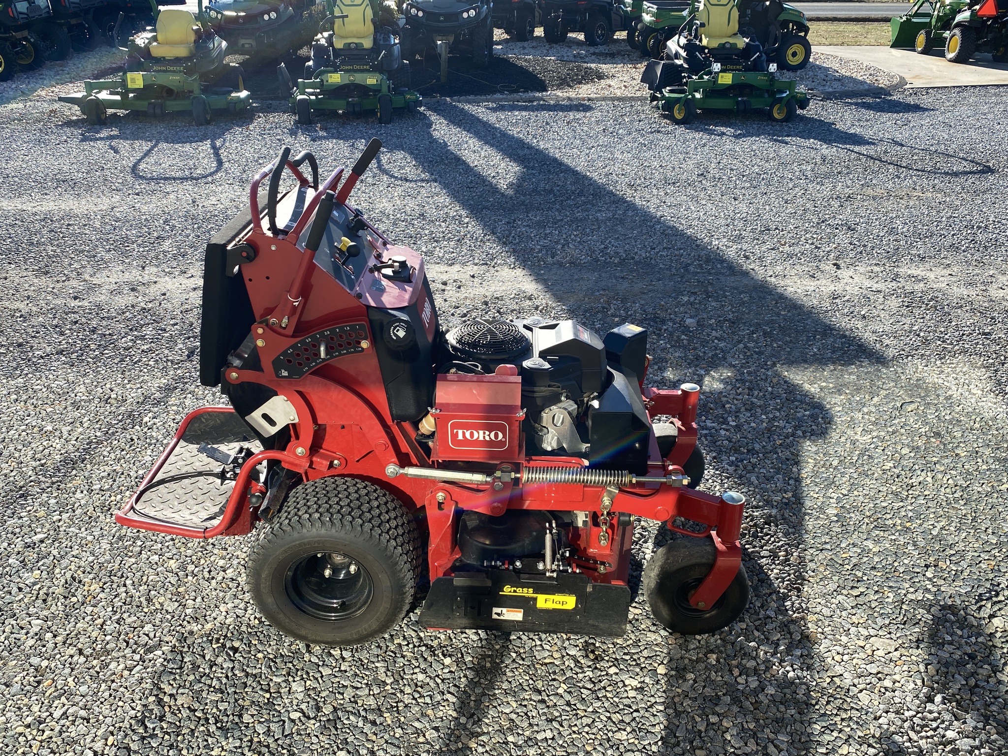 2021 Toro GRANDSTAND 40 74536 Image 3