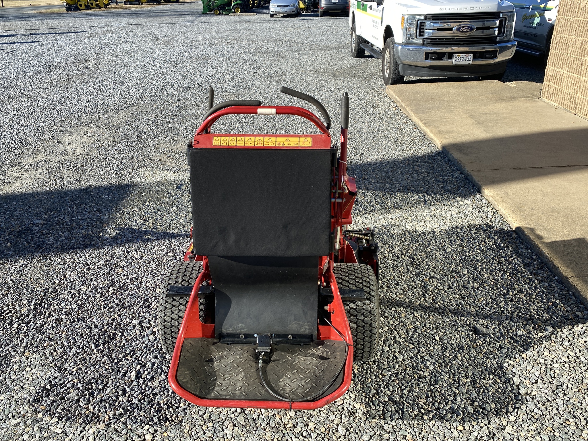 2021 Toro GRANDSTAND 40 74536 Image 4