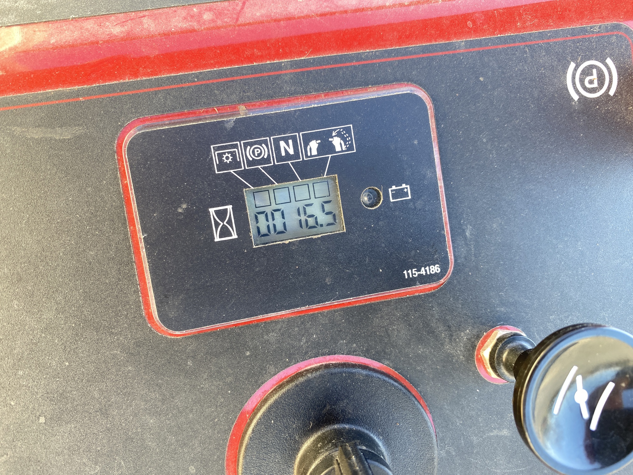 2021 Toro GRANDSTAND 40 74536 Image 5