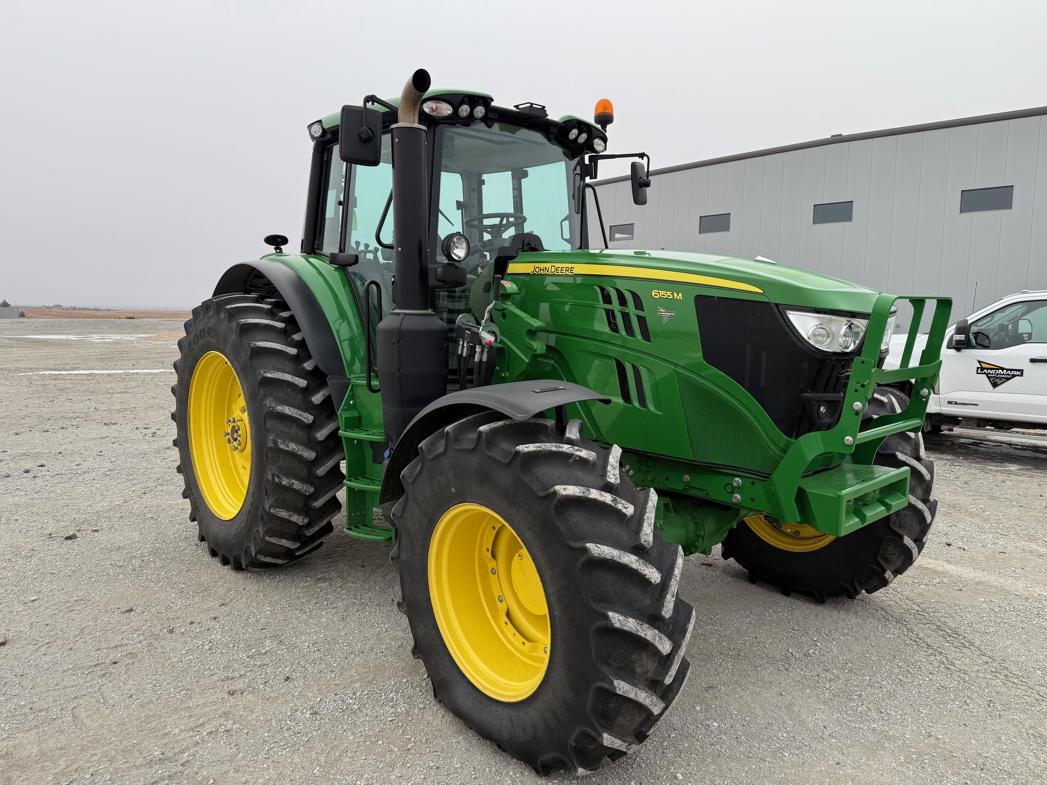 2024 John Deere 6155M Image 1