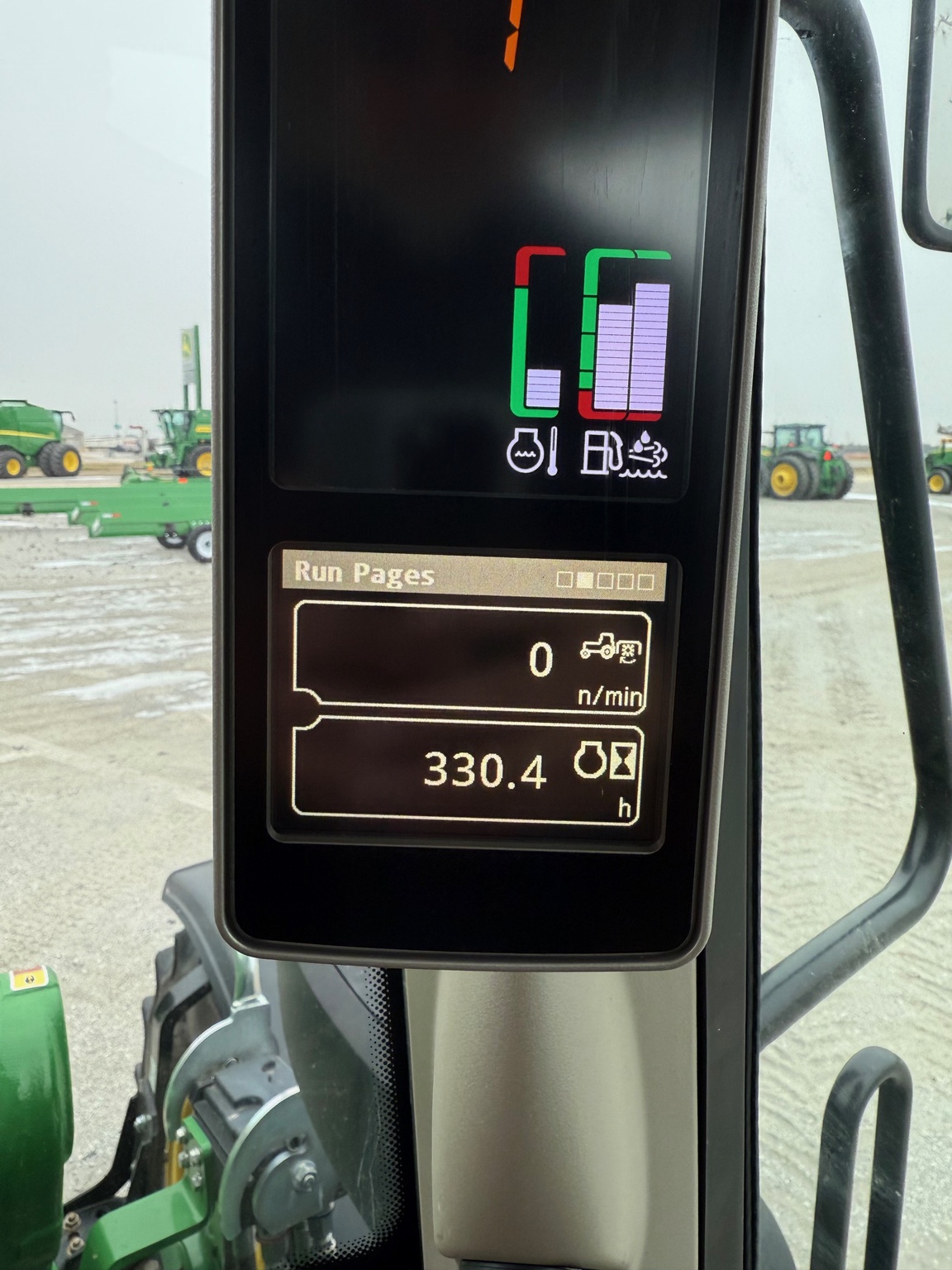 2024 John Deere 6155M Image 5