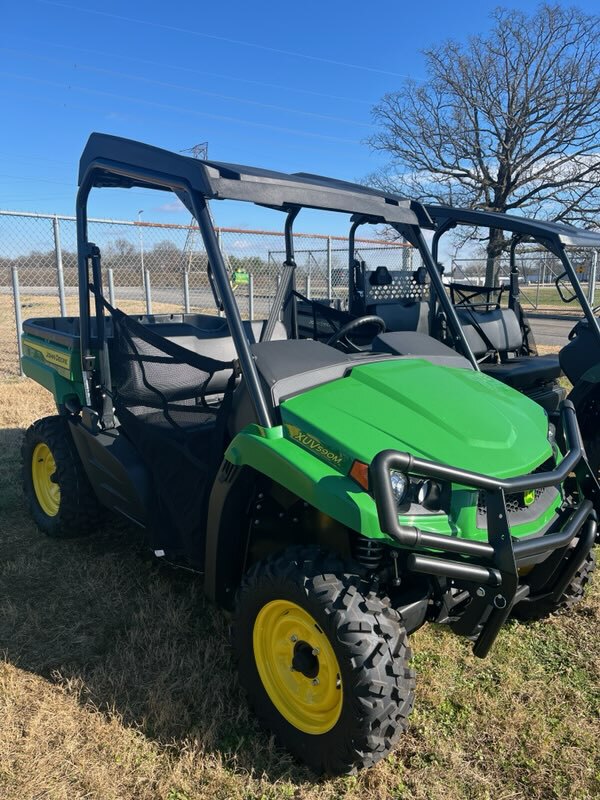 2025 John Deere 590M Image 1