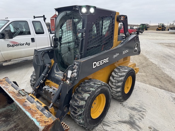 Photo of 2024 John Deere 320G