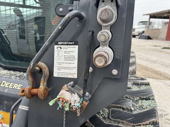 Photo of 2024 John Deere 320G