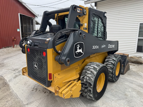 Photo of 2024 John Deere 320G