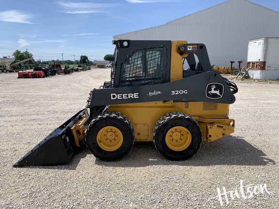 Photo of 2024 John Deere 320G