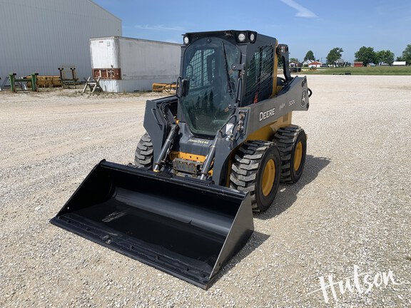 Photo of 2024 John Deere 320G