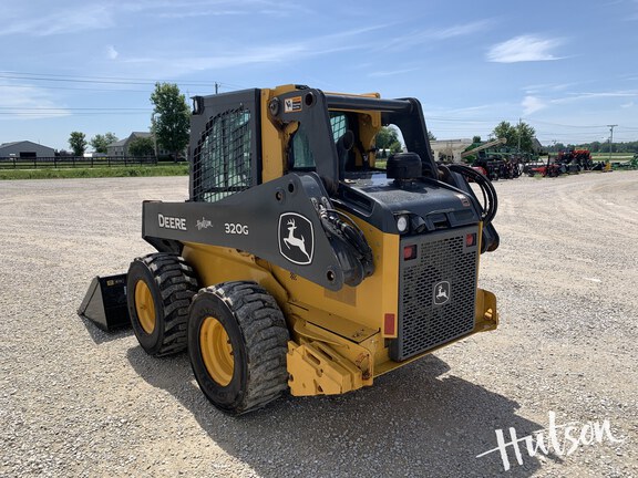 Photo of 2024 John Deere 320G