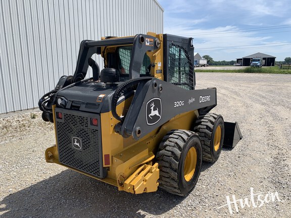 Photo of 2024 John Deere 320G
