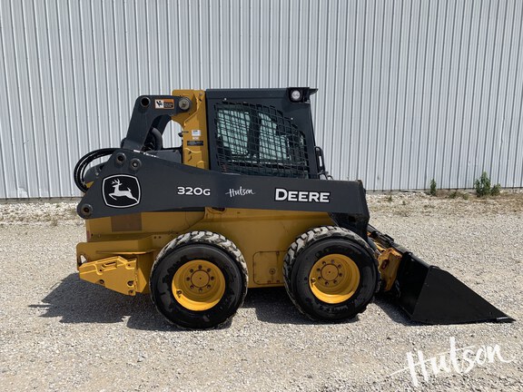 Photo of 2024 John Deere 320G