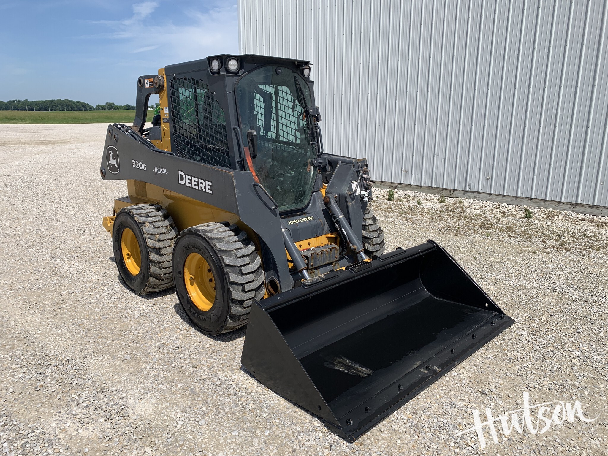 2024 John Deere 320G