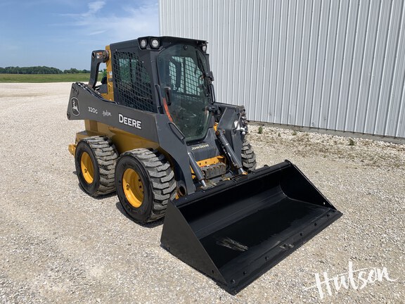 Photo of 2024 John Deere 320G