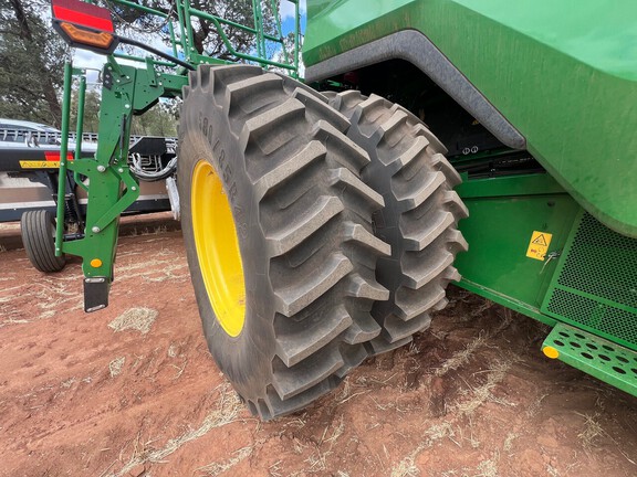 John Deere S7 700 image 25