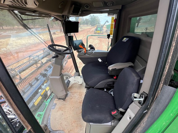 John Deere S7 700 image 11