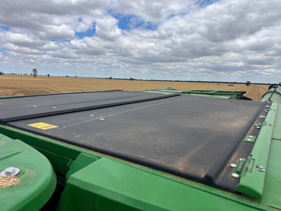 John Deere S7 700 image 5