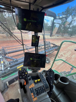 John Deere S7 700 image 19