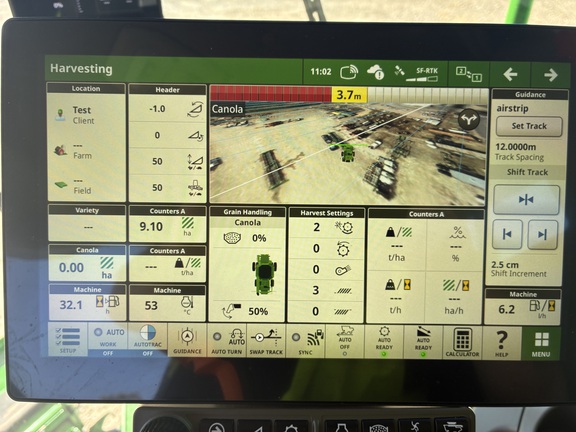 John Deere S7 700 image 14
