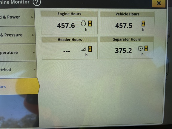 John Deere S7 700 image 18
