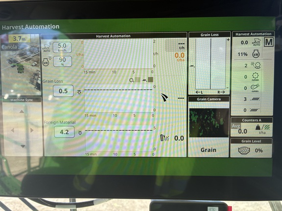 John Deere S7 700 image 15