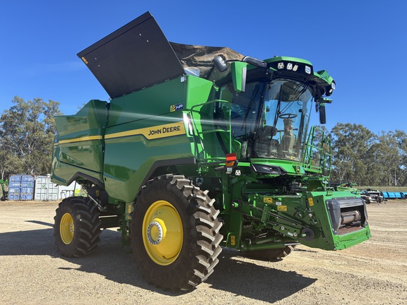 John Deere S7 700 image 3