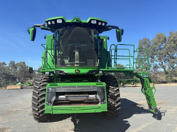 John Deere S7 700 image 4