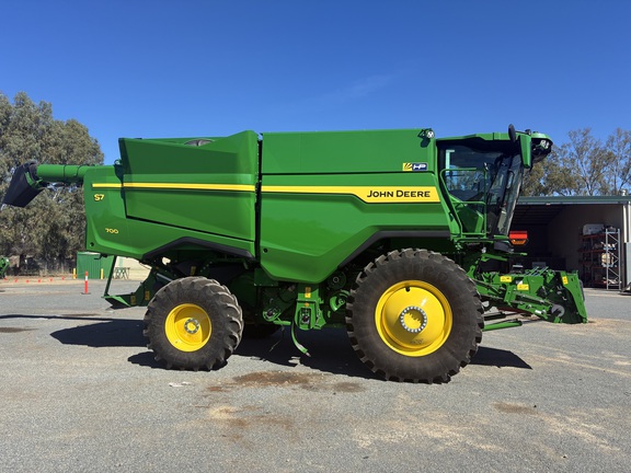 John Deere S7 700 image 45