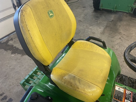 2020 John Deere X734 - Photo6