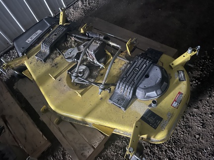 2020 John Deere X734 - Photo3