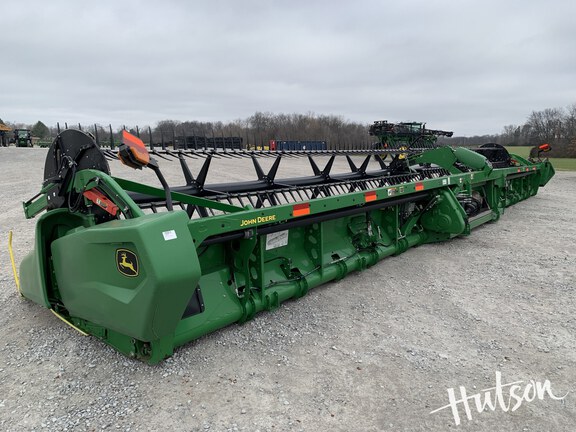 Photo of 2021 John Deere RD45F