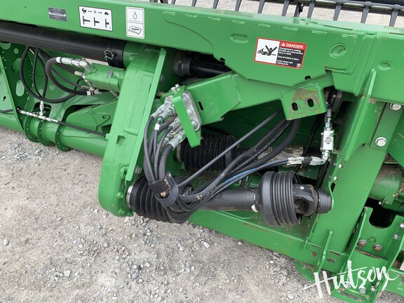 Photo of 2021 John Deere RD45F