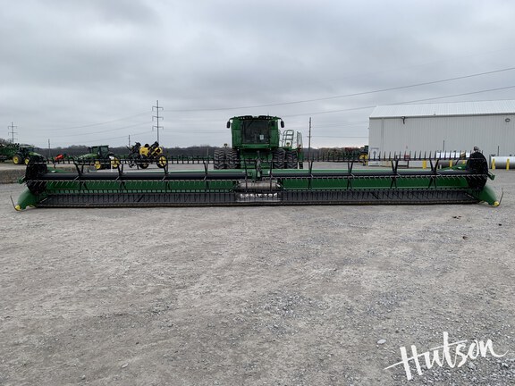 Photo of 2021 John Deere RD45F