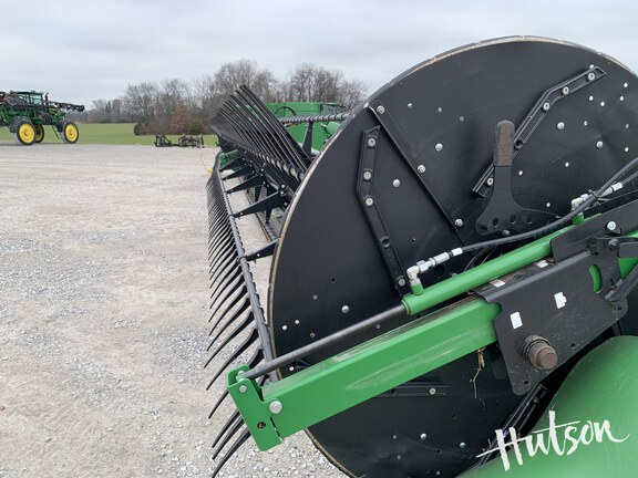 Photo of 2021 John Deere RD45F