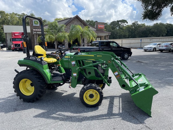 2025 John Deere 2038R-3