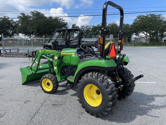 2025 John Deere 2038R-5