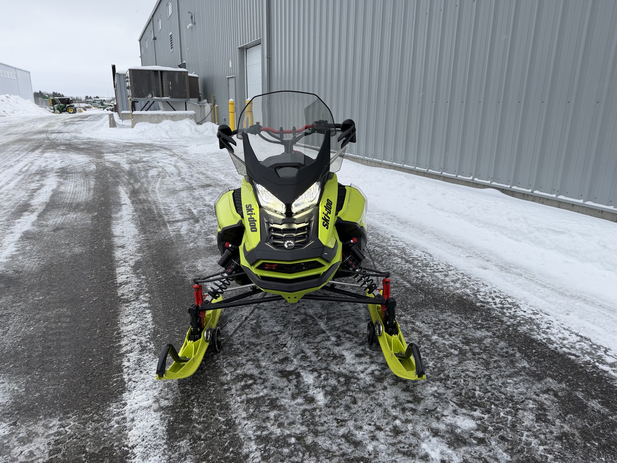2020 Ski Doo Renegade XRS 900 turbo Image 7