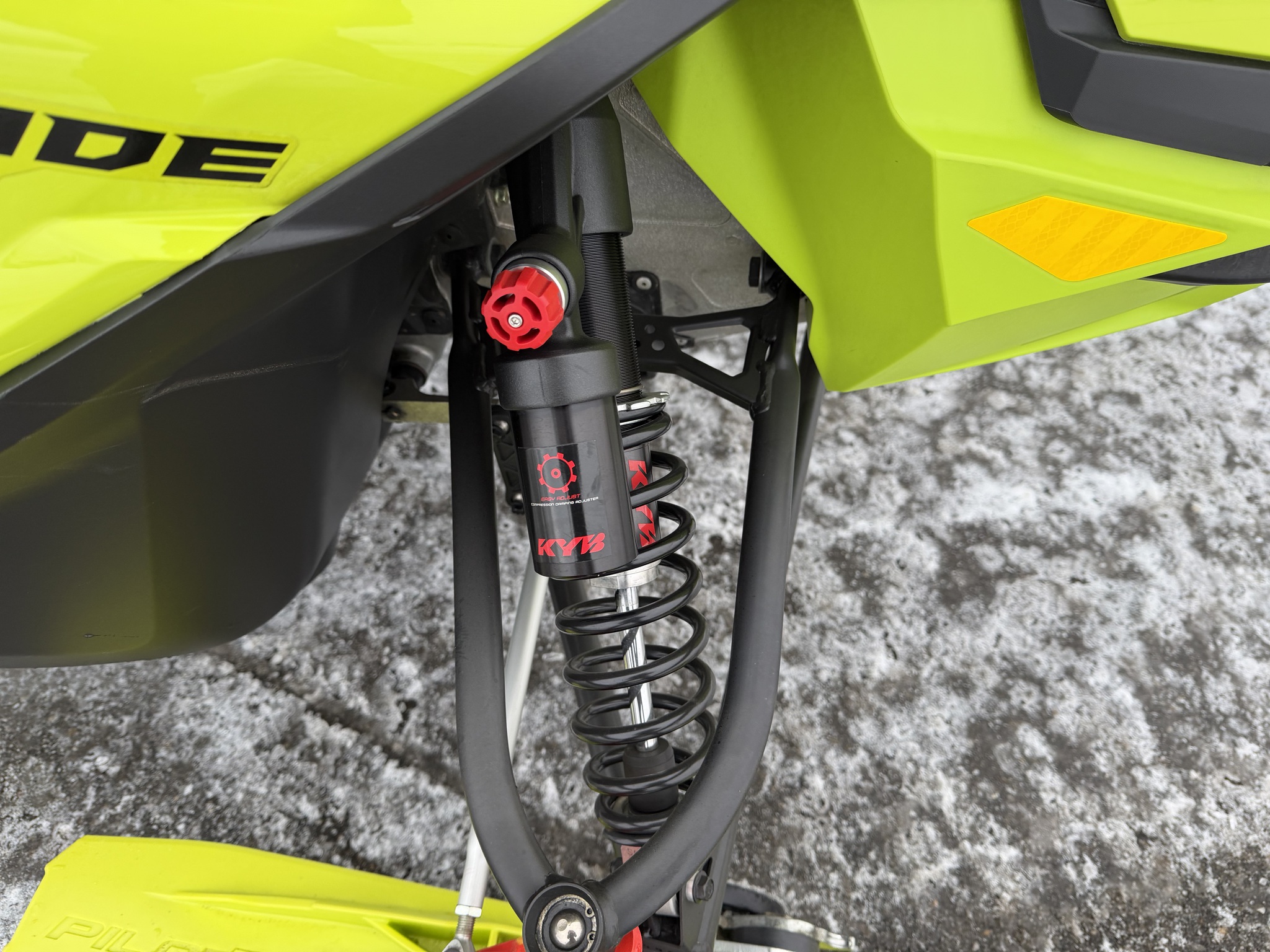 2020 Ski Doo Renegade XRS 900 turbo Image 9