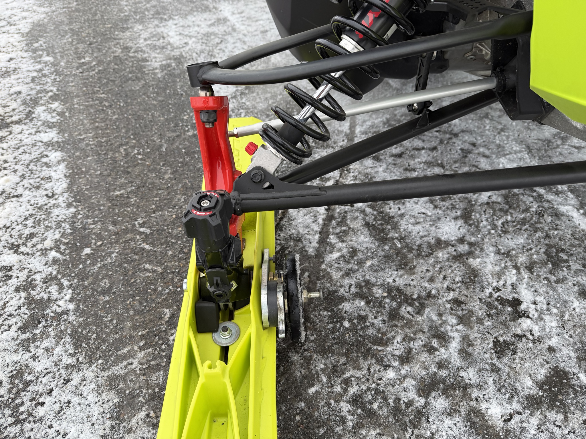 2020 Ski Doo Renegade XRS 900 turbo Image 10