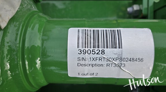 Photo of 2025 Frontier RT3073